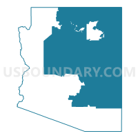 Congressional District 1 in Arizona